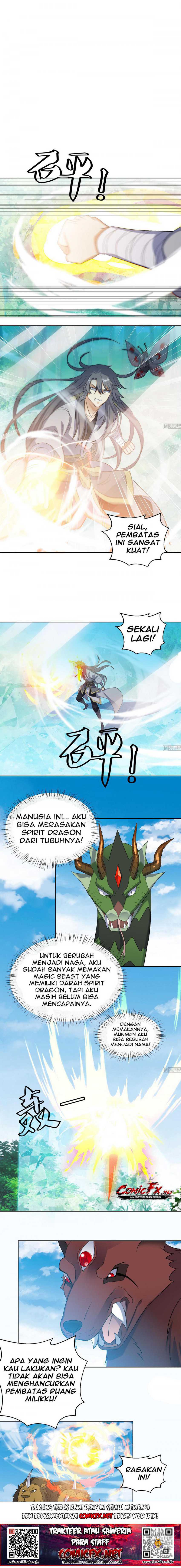 The Nine Heaven of Martial Arts Chapter 174 Gambar 2